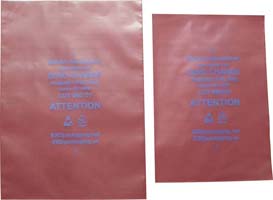 Static Dissipative Poly Bags